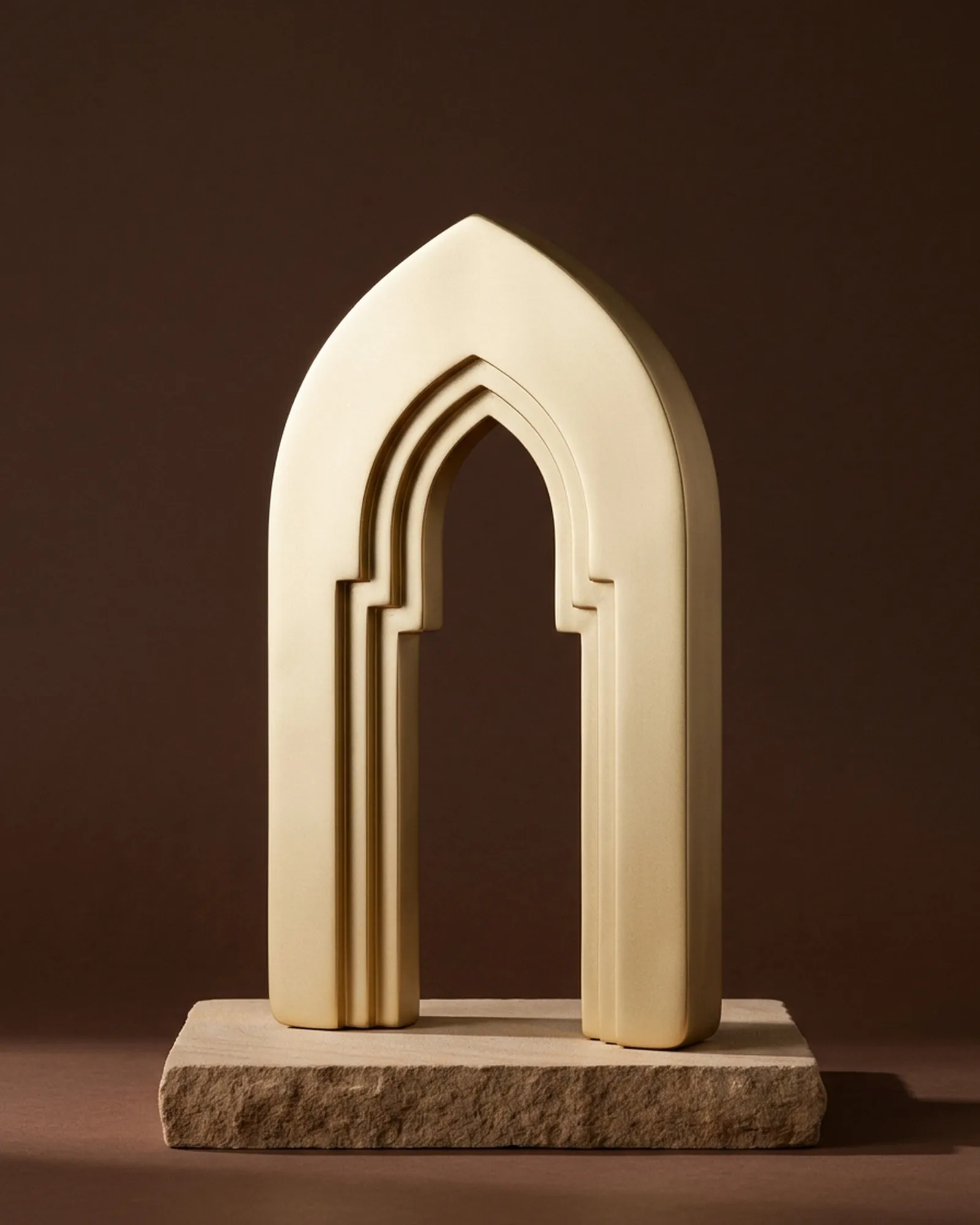 عيّنة: قوس